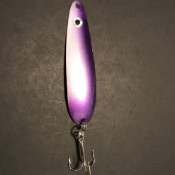 Superfly Flies Trolling Spoons Northwest Series Purple