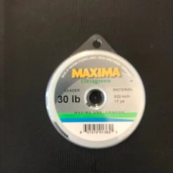 Gunarama Maxima Ultragreen 30lb Fishing Line