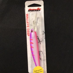 Gunarama Bandit Custom Painted Lures (Choir Boy) 9 Gunarama Bandit Custom Painted Lures (Choir Boy)