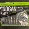 Gunarama Googan Baits Rattlin Chunk Green Pumpkin Plastic’s