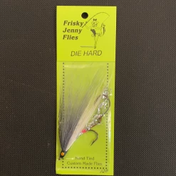 Frisky Jenny Die Hard