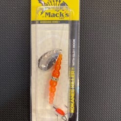 Gunarama Spinners Mack's Kokanee Killer 16900