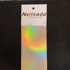 Gunarama Lure Tape Norisada Custom Tackle Tape Walleye Jim