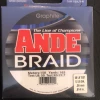 Ande Braid 50lb Graphite Fishing Line
