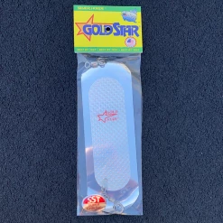 Big Rock Gold Star Chrome/Silver Spectra