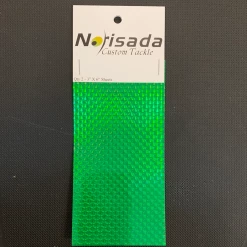 Gunarama Lure Tape Norisada Custom Tackle (Green Scale)