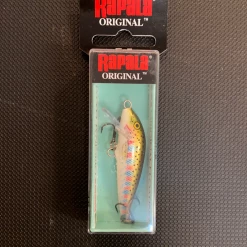 Gunarama Rapala F-5 Rainbow Trout