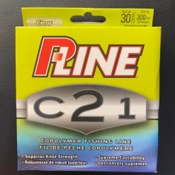 Big Rock P Line 30lb Test Clear