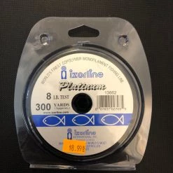 Gunarama Fishing Line Izorline Platinum 8lb Test
