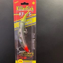 Gunarama Brads Superbait’s Killer Fish KF-15 Double Up