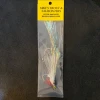 Mike's Trout & Salmon Flies Bucktail Flies Mike's Black / Red Beard