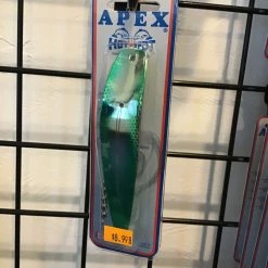 Gunarama Hot Spot Apex Lures Apex 5.5 #374R