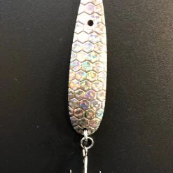 Superfly Flies Trolling Spoons High Flash Trolling Spoon Silver