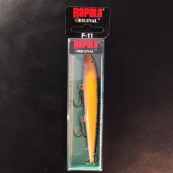 Gunarama Rapala F-11 Gold