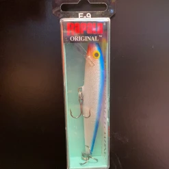 Gunarama Rapala F-9 Blue