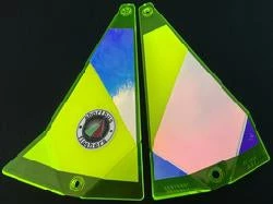 Gunarama 8" Flashers Shortbus 8" Flasher Green Crush 1 Gunarama 8" Flashers Shortbus 8" Flasher Green Crush