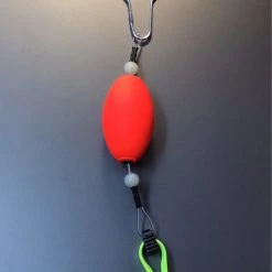 Chad Hi-Vis Red Planer Board Line Release Clips