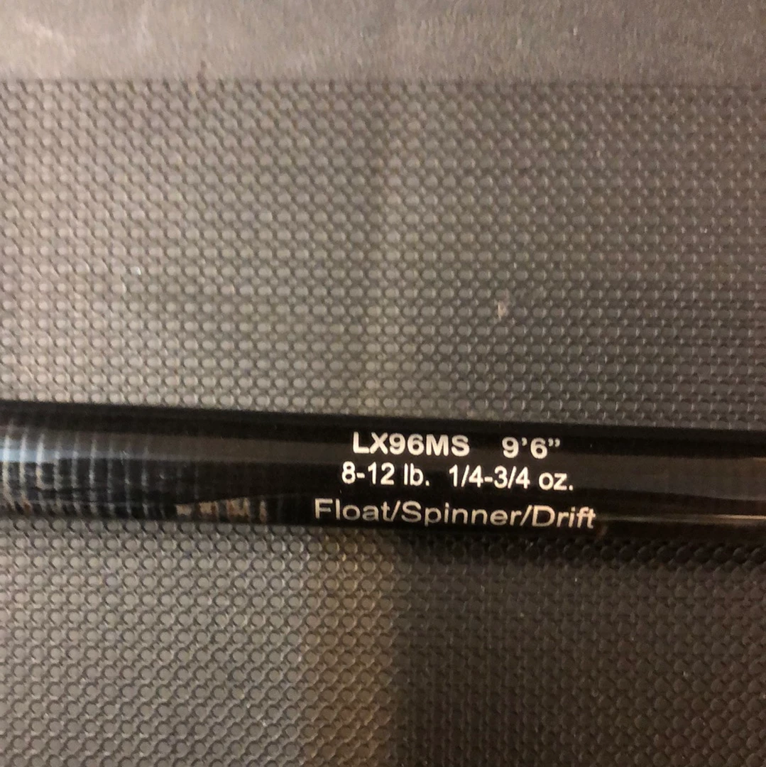 Superfly Flies Lamiglas X11 9’6 LX96MS Spinning Rods 2 Superfly Flies Lamiglas X11 9’6 LX96MS Spinning Rods