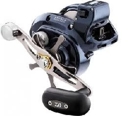 Gunarama Reels Daiwa Lexa 400 LC Reel Right Hand