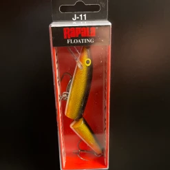 Gunarama Rapala J11 Gold
