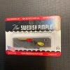 Gunarama Swedish Pimple Size 2 Gold Spinners