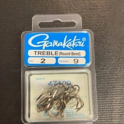 Gunarama Gamakatsu #2 Resound Bend Treble