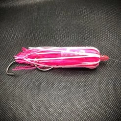 Superfly Flies 4" Bubble Gum Trolling Fly 4" Flies