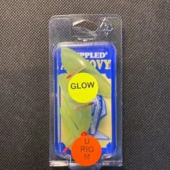 Gunarama Krippled Anchovy Chartreuse Glow