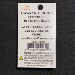 Gunarama Steelhead Gear Aero Jig 1/8 Black/Yellow