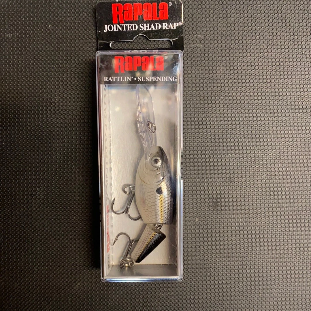 Gunarama Rapala 5 Silver Shad 1 Gunarama Rapala 5 Silver Shad