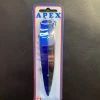Big Rock Apex 5.5 # 385R Chrome Neon Blue Hot Spot Apex Lures