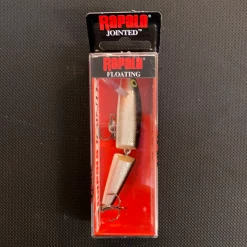 Gunarama Rapala J-9 Silver