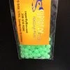 Superflys Superfly Green Glow 6mm Beads