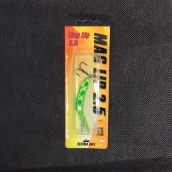 Big Rock Mag Lip & Kwikfish Lures Mag Lip 2.5 Spring Frog