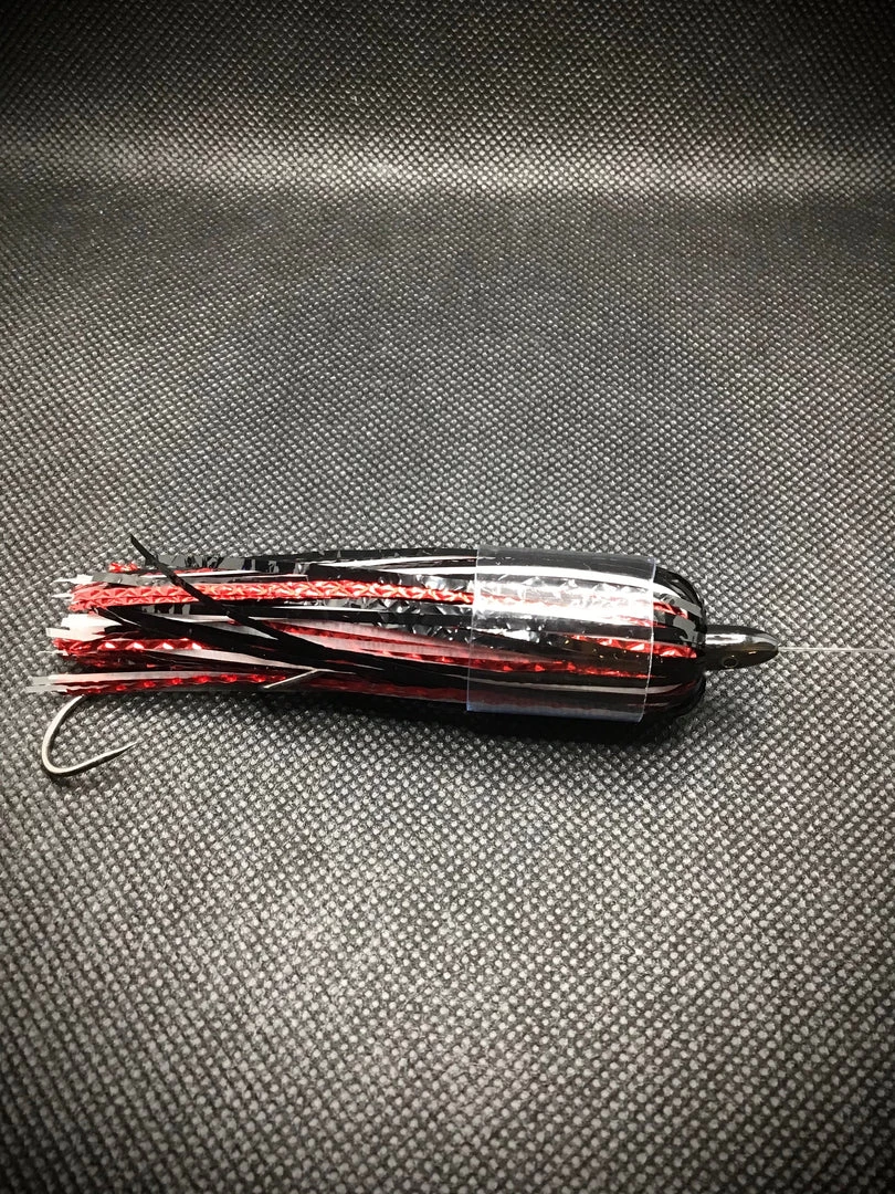 Superfly Flies 5. Road Kill Glow 4" Flies 1 Superfly Flies 5. Road Kill Glow 4" Flies