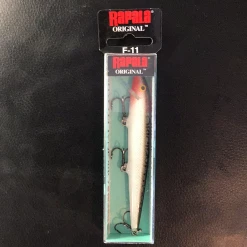 Gunarama Rapala F-11 Sliver
