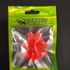 Gunarama Beads Oregon Tackle T Bead Flame #039