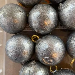 Superfly Flies 6oz Lead Sinkers