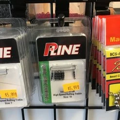 Gunarama Hooks And Sinkers Pline Duo Lock Snaps Size 10