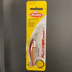 Gunarama Berkley Flicker Shad 7 ( Shad )