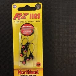 Gunarama RZ Jigs Hooks And Sinkers