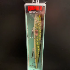 Gunarama Rapala F-11 Pike