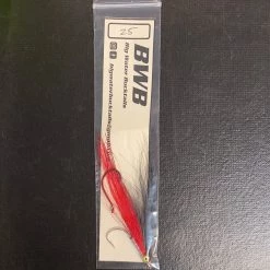 Big Water Bucktails BWB #25 Bucktail Flies