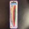 Superfly Flies Hot Spot Apex Lures Apex 5.5 Army Truck #454G