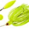 Superfly Flies Booyah Spinnerbait 3/16oz Firefly