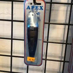 Gunarama Apex 5.5 #384R Hot Spot Apex Lures