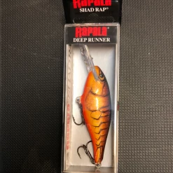 Gunarama Rapala Shad Rap Sr7 Crawdad