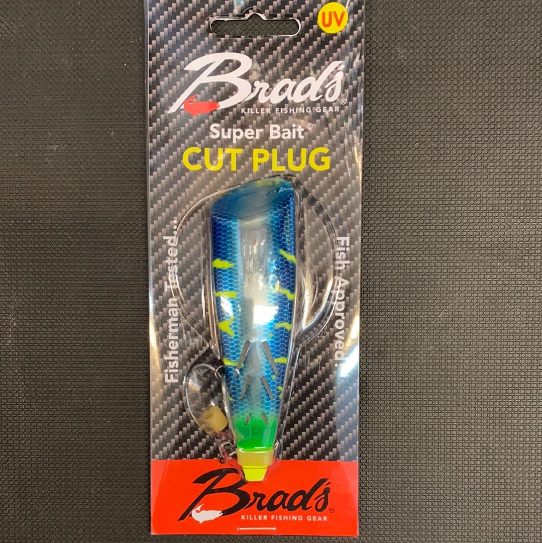 Gunarama Brads Cut Plug (Seahawk) 1 Gunarama Brads Cut Plug (Seahawk)