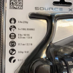 Superfly Flies 13 Source X1000 Reels