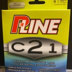 Big Rock P Line 4lb Copolymer Fishing Line